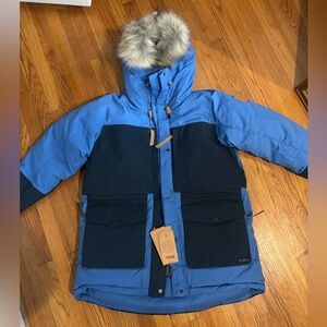 Fjallraven polar expedition parka ( women’s ) size medium